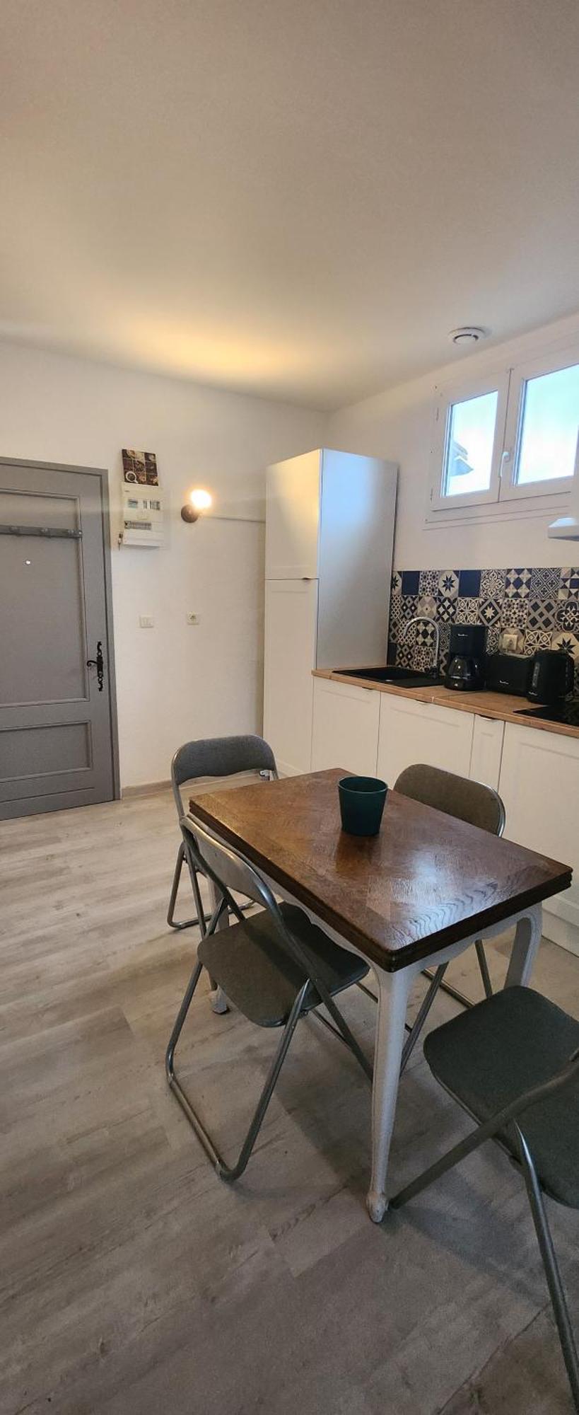 Le Peche Mignon - Appart 1 - Locationlatamarissiere Agde Ngoại thất bức ảnh