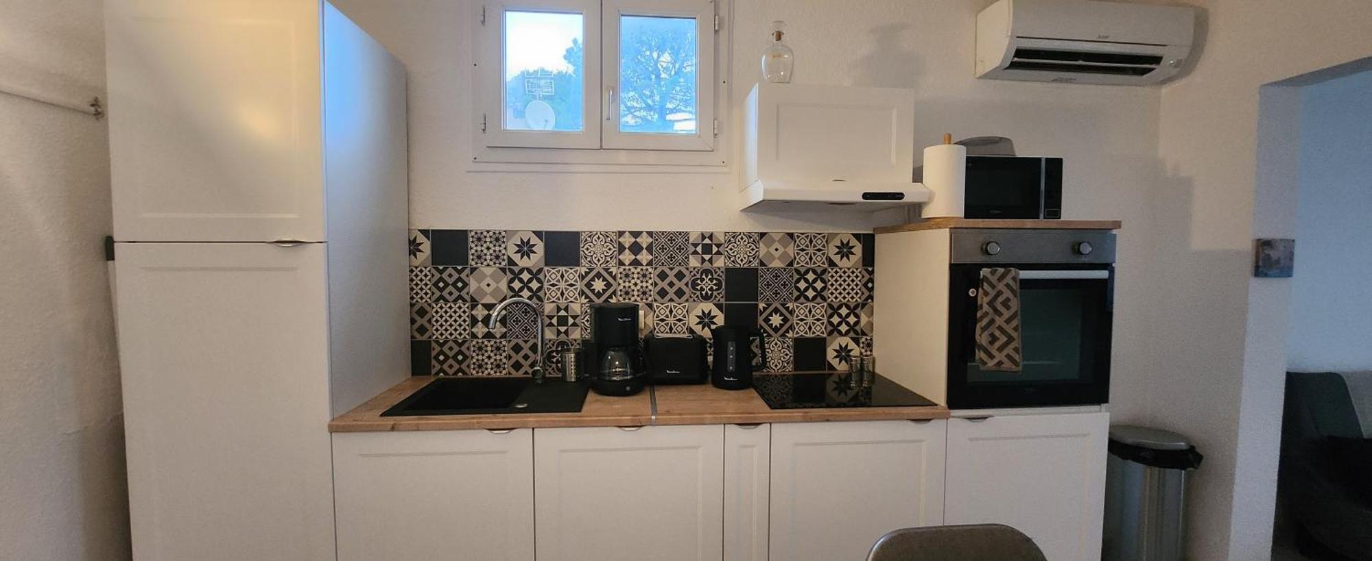 Le Peche Mignon - Appart 1 - Locationlatamarissiere Agde Ngoại thất bức ảnh