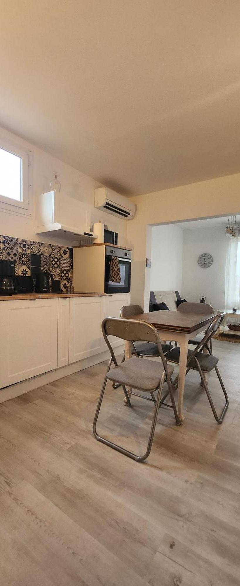 Le Peche Mignon - Appart 1 - Locationlatamarissiere Agde Ngoại thất bức ảnh