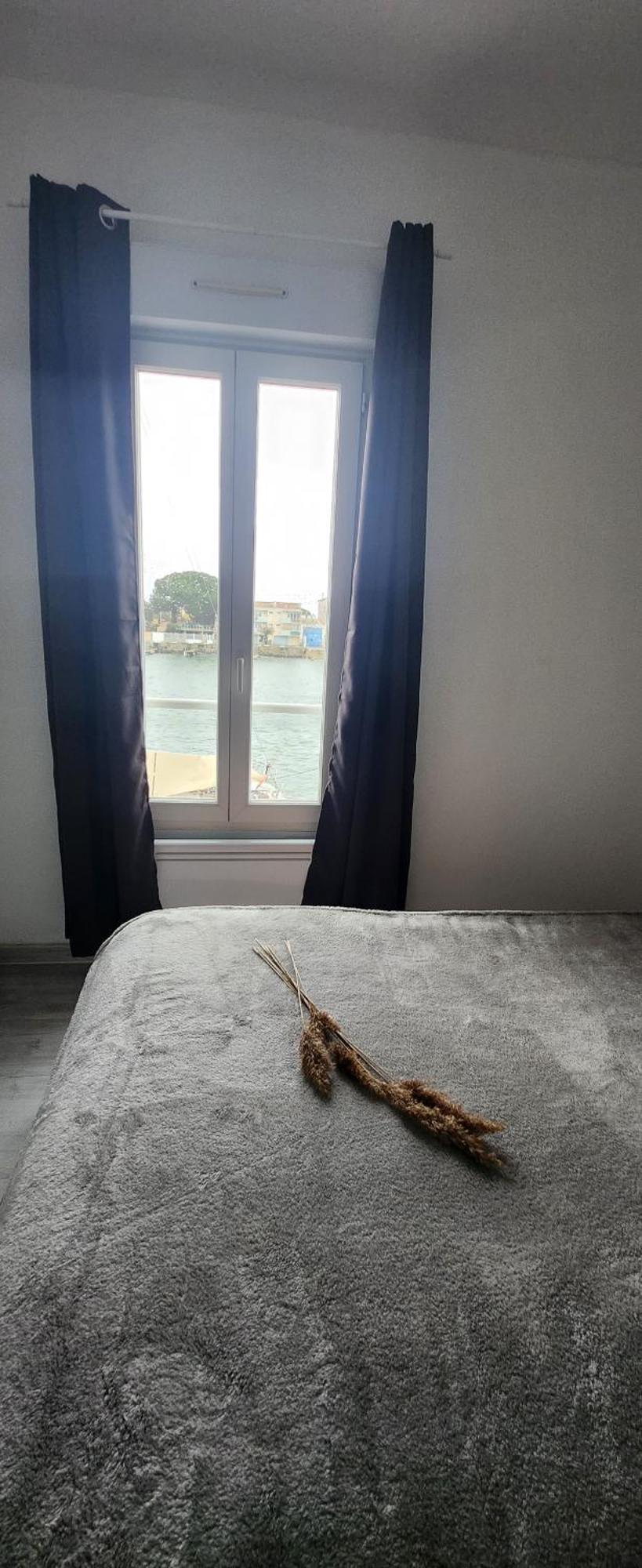 Le Peche Mignon - Appart 1 - Locationlatamarissiere Agde Ngoại thất bức ảnh